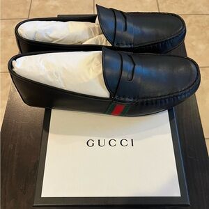 Brand new Gucci shoes.